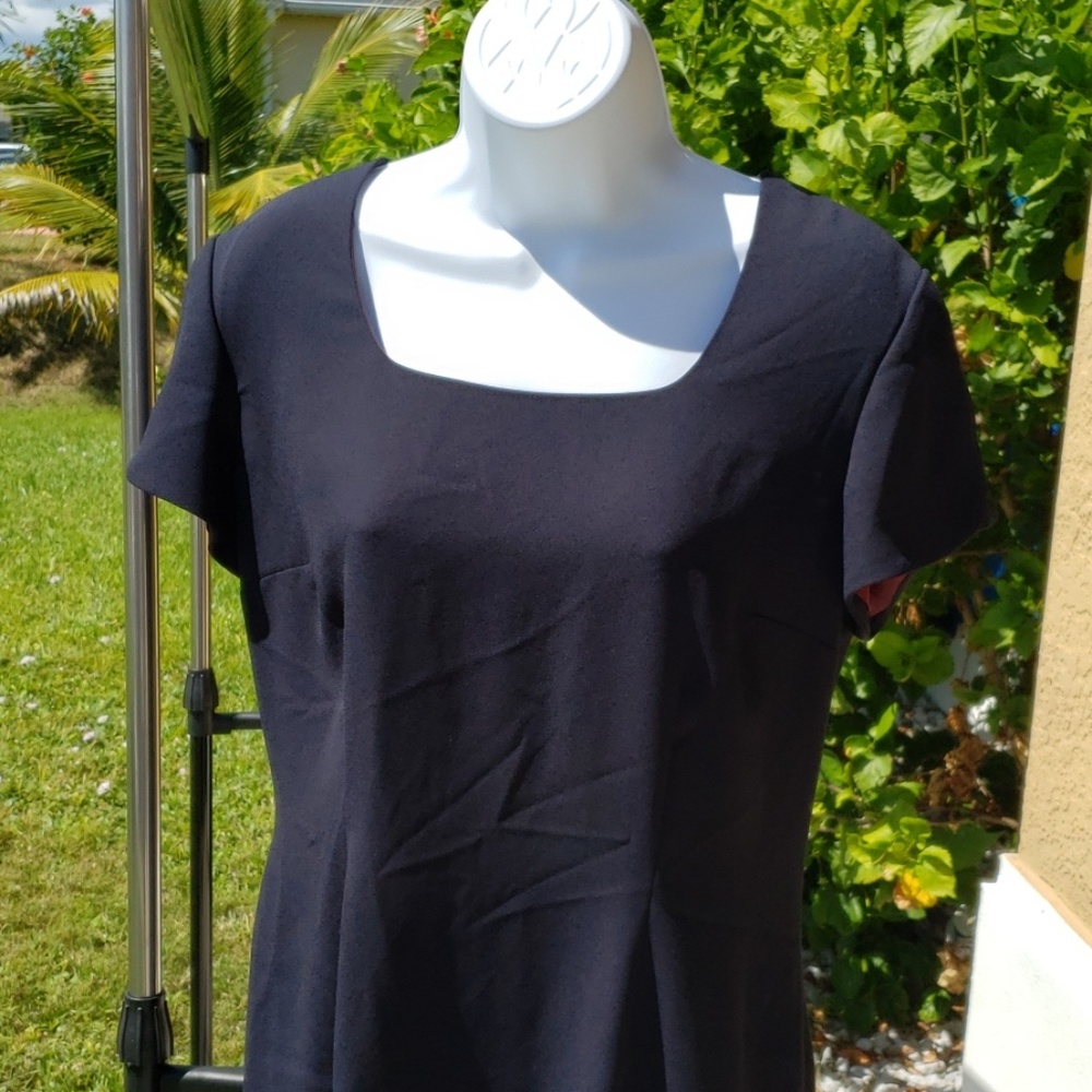 Little black dress